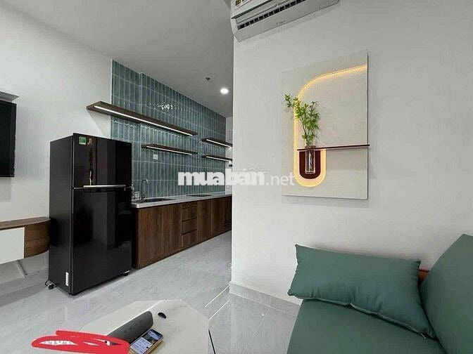 CHO THUÊ STUDIO 1 PHÒNG NGỦ – SUNRISE RIVERSIDE, NHÀ BÈ, Giá 8triệu