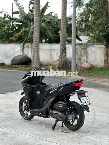 Honda Vario 125cc 2026 Đen 800km