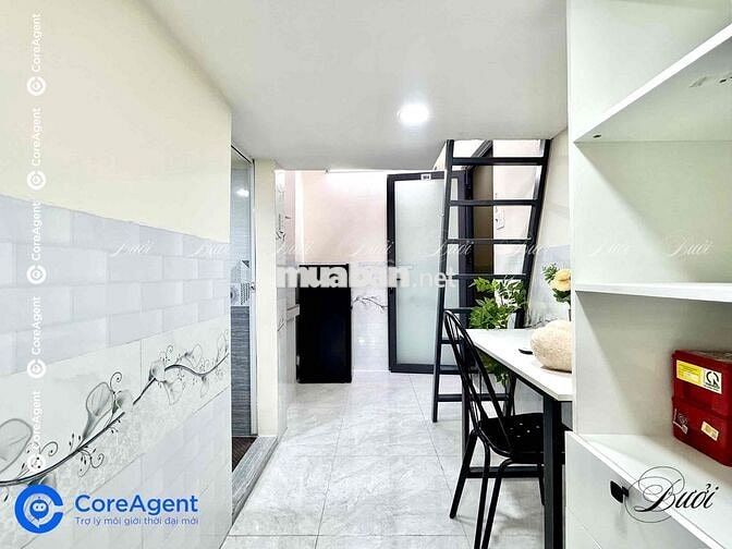 🌹Duplex Gác Cao Full NT ngay Đầm Sen, ĐH Văn Hiến, ở nhóm bạn 3-4 ng