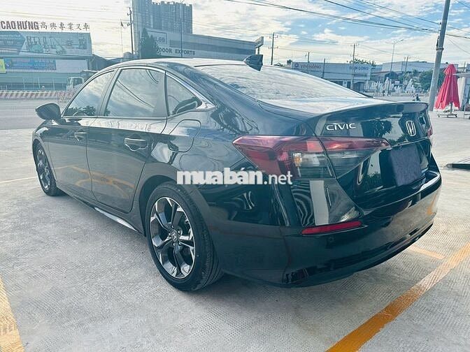 Honda Civic G. Xe Đẹp Lướt 13.000km | Chính Hãng ✅