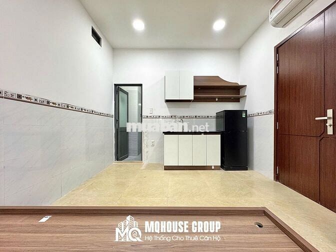 Căn hộ Studio/Duplex 30m2, Phạm Văn Bạch, Full nội thất, Chỉ từ 3tr7