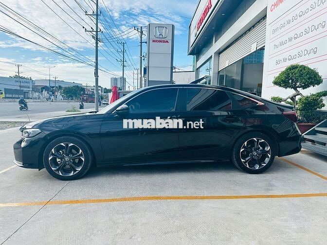 Honda Civic G. Xe Đẹp Lướt 13.000km | Chính Hãng ✅