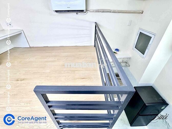 🌹Duplex Gác Cao Full NT ngay Đầm Sen, ĐH Văn Hiến, ở nhóm bạn 3-4 ng
