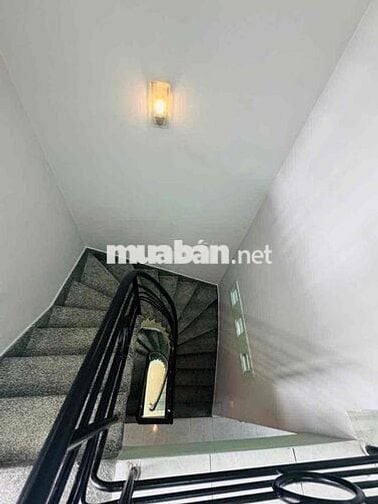 (THUÊ NHÀ) TÂN BÌNH - NGUYỄN HỒNG ĐÀO - 37M2 - 3 TẦNG -CHỈ 13TR/THÁNG