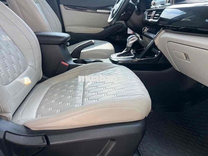 Kia Seltos Luxury 2020 67000 km Trắng