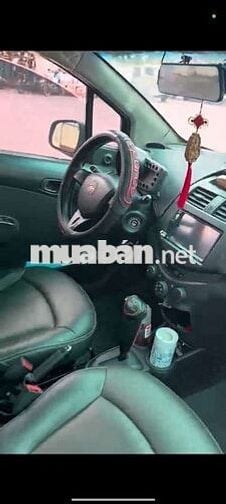 Chevrolet Spark Van 2016 AT màu Đỏ