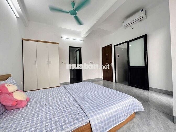 bóc tem CCMN 30m2, bếp tách riêng, ban công thoáng tại Mễ Trì Thượng