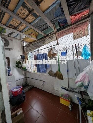 Cho thuê nhà KDC Công An, Cái Răng An ninh tốt, gác siêu rộng, lộ oto