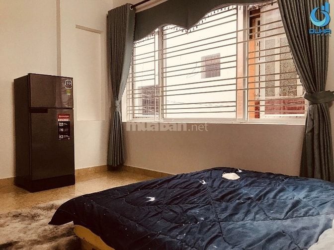 ⭐️Nhà 3 lầu đẹp Cao cấp hẻm Trần Quốc Tuấn, P1, Q.Gò Vấp, TN 25 triệu,