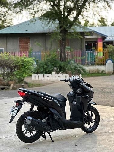 Honda Vario 125cc 2026 Đen 800km