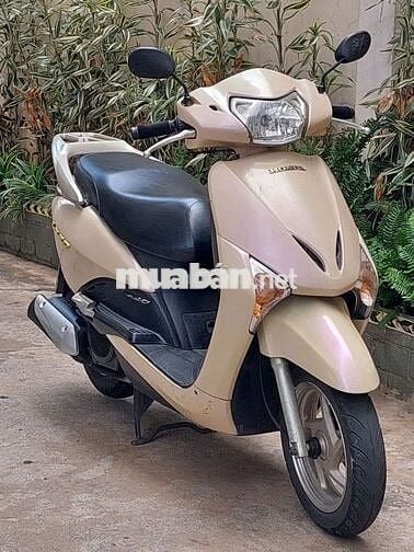 Honda Lead Fi xe nhà sử dụng 