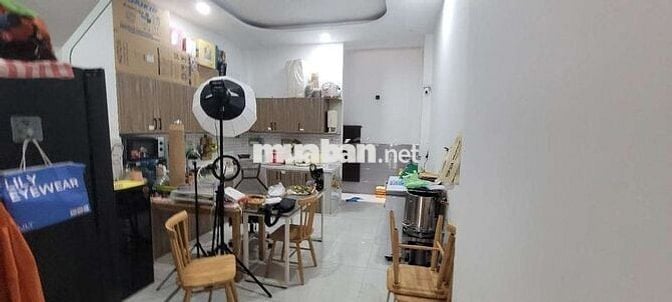 NHÀ MỚI ĐẸP HẺM ÔTÔ NT CƠ BẢN KV AN NINH SÁT KHU DC AN SƯƠNG 