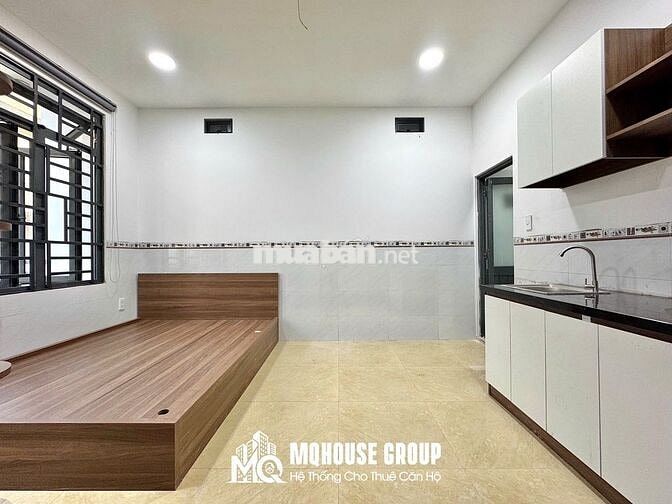 Căn hộ Studio/Duplex 30m2, Phạm Văn Bạch, Full nội thất, Chỉ từ 3tr7