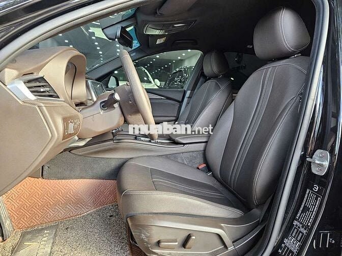 VinFast Lux A Plus 2022 65.000 km Đen