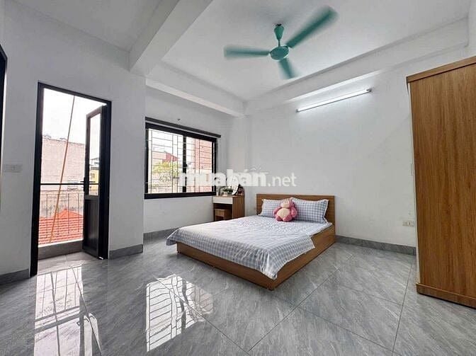 bóc tem CCMN 30m2, bếp tách riêng, ban công thoáng tại Mễ Trì Thượng