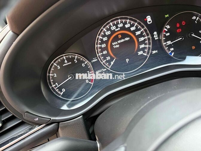 Mazda CX30 Luxury 2024 Trắng 16.000 km