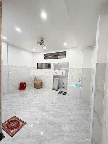 🔥 Nhà mới sửa – Có thang máy, 6PN, nở hậu đẹp
