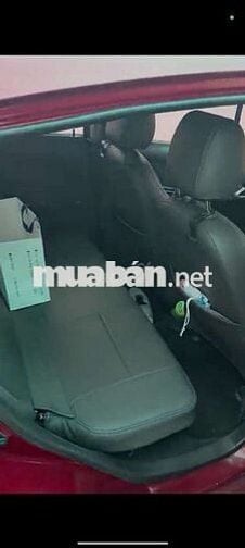 Chevrolet Spark Van 2016 AT màu Đỏ