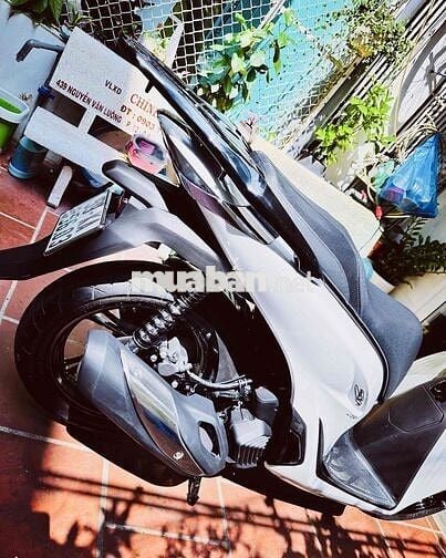 Honda SH 160 4000km Trắng