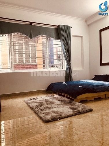 ⭐️Nhà 3 lầu đẹp Cao cấp hẻm Trần Quốc Tuấn, P1, Q.Gò Vấp, TN 25 triệu,