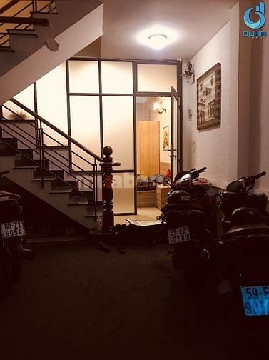 ⭐️Nhà 3 lầu đẹp Cao cấp hẻm Trần Quốc Tuấn, P1, Q.Gò Vấp, TN 25 triệu,