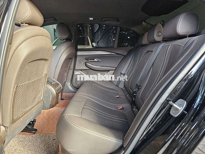 VinFast Lux A Plus 2022 65.000 km Đen