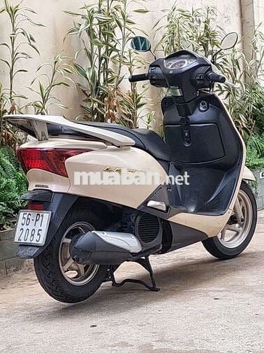Honda Lead Fi xe nhà sử dụng 