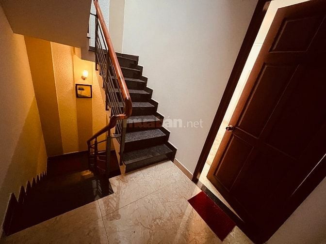 ⭐️Nhà 3 lầu đẹp Cao cấp hẻm Trần Quốc Tuấn, P1, Q.Gò Vấp, TN 25 triệu,