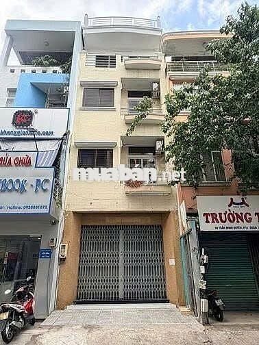 🔥 Nhà mới sửa – Có thang máy, 6PN, nở hậu đẹp