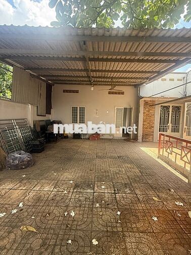 Bán đất 1 sẹc Trưng Nữ Vương, TT. Hóc Môn, 5.93x23m (nở hậu 6.53m)