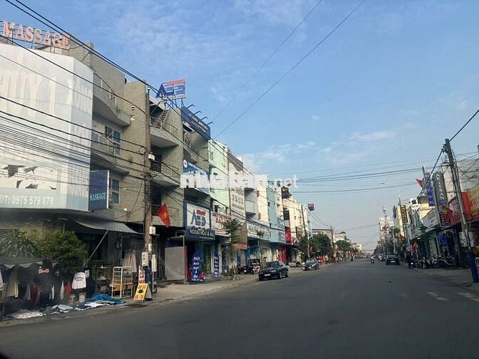 Cho thuê nhà Nguyên Căn KDC Vietsing, 5x20, T+3L +ST