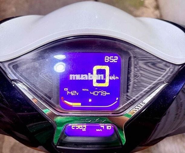 Honda SH 160 4000km Trắng
