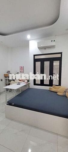 NHÀ MỚI ĐẸP HẺM ÔTÔ NT CƠ BẢN KV AN NINH SÁT KHU DC AN SƯƠNG 