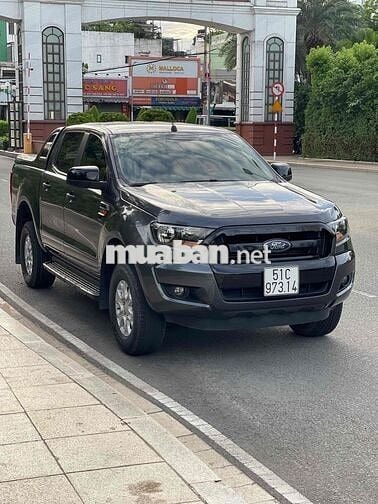 Ranger XLS AT 2017 odo chuẩn 78k sơn zin 90%