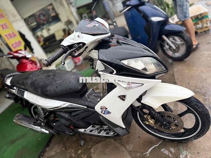 Yamaha Nouvo 4 đẹp êm cho ace đi làm