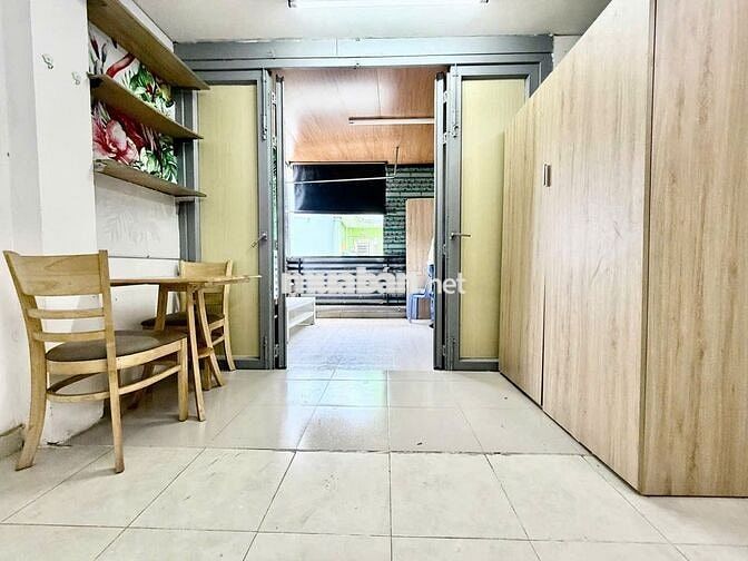 🚨 CHDV 10 – BAN CÔNG SIÊU THOÁNG – Ở ĐƯỢC 4 NGƯỜI – KHÔNG CHUNG CHỦ