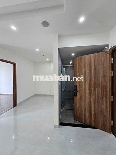 Cho thuê căn 1PN sẵn máy lạnh, rèm, giàn phơi ở liền tại A&T SkyGarden