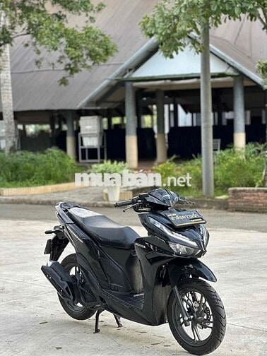 Honda Vario 125cc 2026 Đen 800km