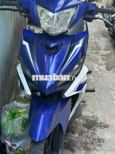 Xe máy Trung Quốc 50 up Xanh Trắng