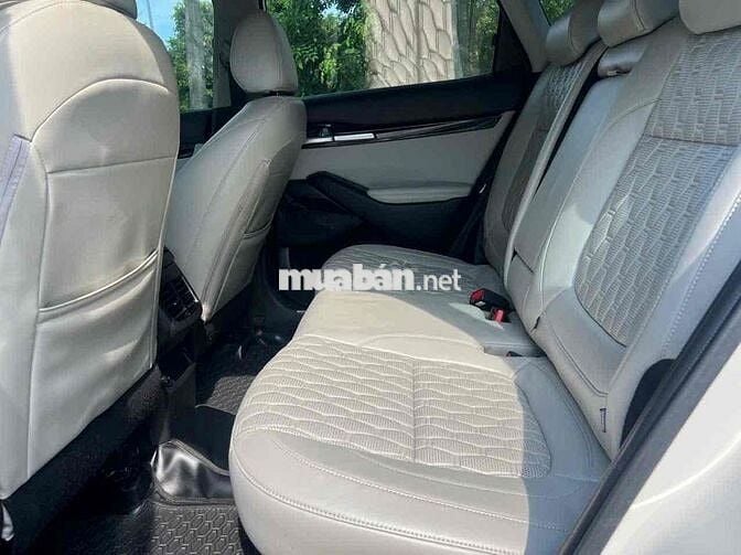 Kia Seltos Luxury 2020 67000 km Trắng