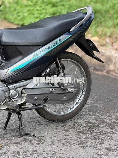 Yamaha Sirius 2023 Xám xanh