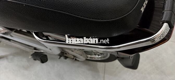 Honda Super Dream 2009 Tím trắng