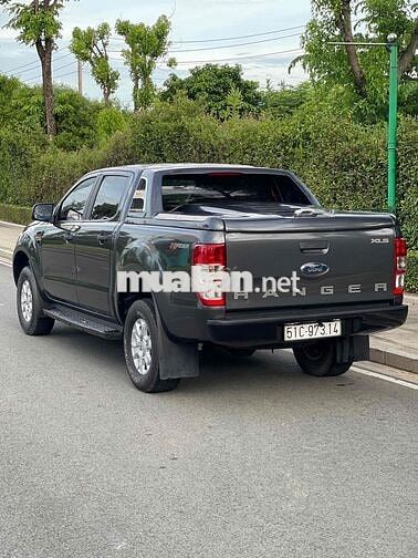 Ranger XLS AT 2017 odo chuẩn 78k sơn zin 90%