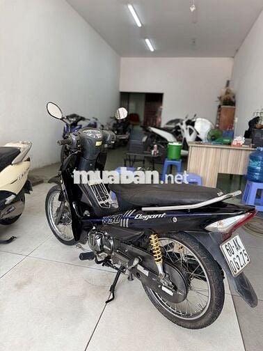 SYM Elegant 50cc đời cao nguyên rin , 1 chủ đi 