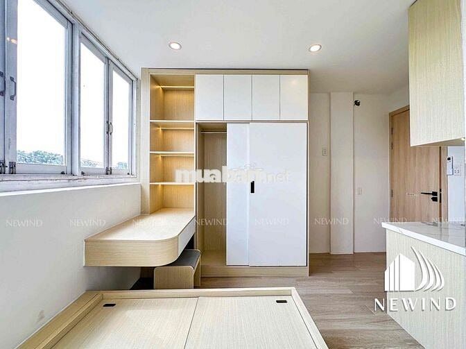 Cho Thuê Căn Hộ Giá Rẻ Cho Sinh Viên Sát Trường Nguyễn Tất Thành Quận
