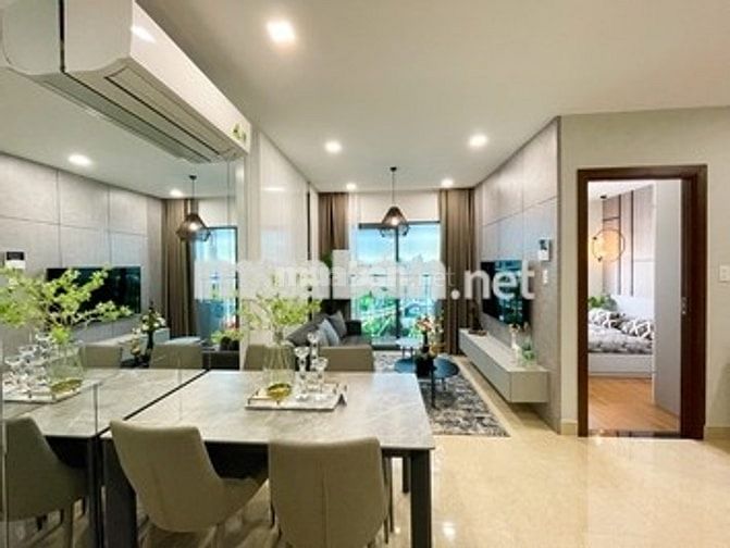 Có sổ hồng - Legacy Central 39m² giá chỉ 1,6 tỷ - Nhận nhà ở ngay