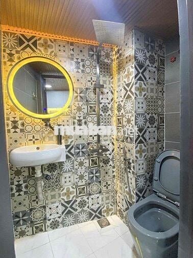 Cho thuê nhà FULL Nội Thất hẻm đường Sư Vạn Hạnh, P.9, Quận 10