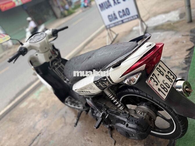 Yamaha Nouvo 4 đẹp êm cho ace đi làm