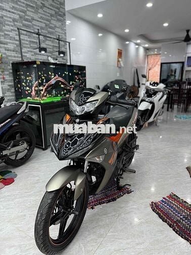 Yamaha Exciter 150 2021 Đen Zin