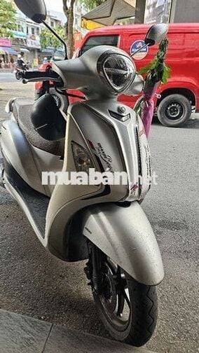 Yamaha Grande 2020 Bạc Tự động Thắng ABS